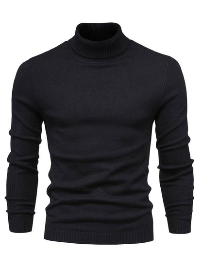 Winter Rollkragenpullover 6