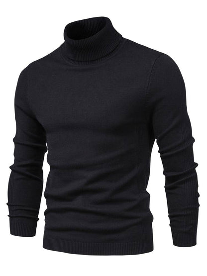 Winter Rollkragenpullover 7