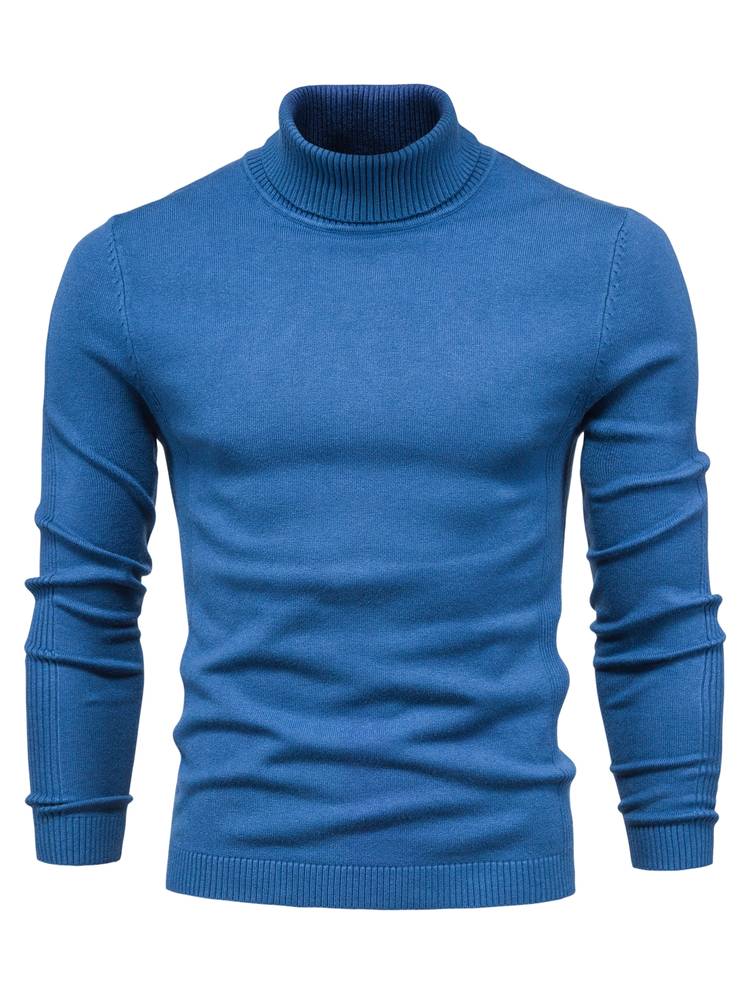 Winter Rollkragenpullover 8