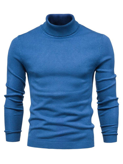 Winter Rollkragenpullover 8