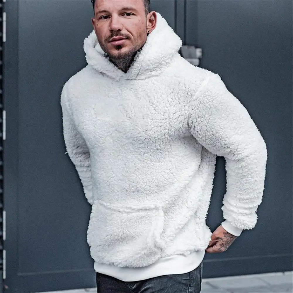 Winter Teddy Pullover 0