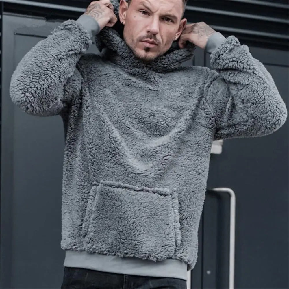 Winter Teddy Pullover 2