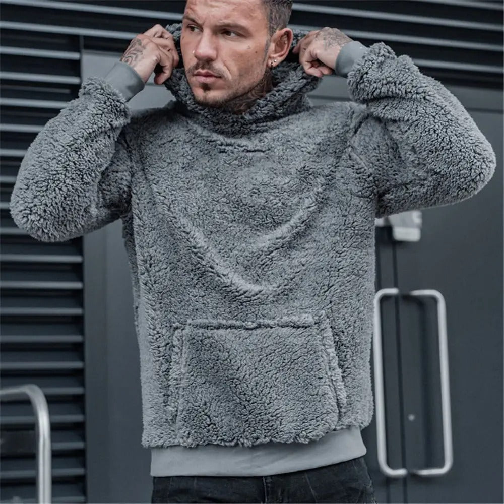 Winter Teddy Pullover 3