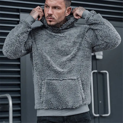 Winter Teddy Pullover 3