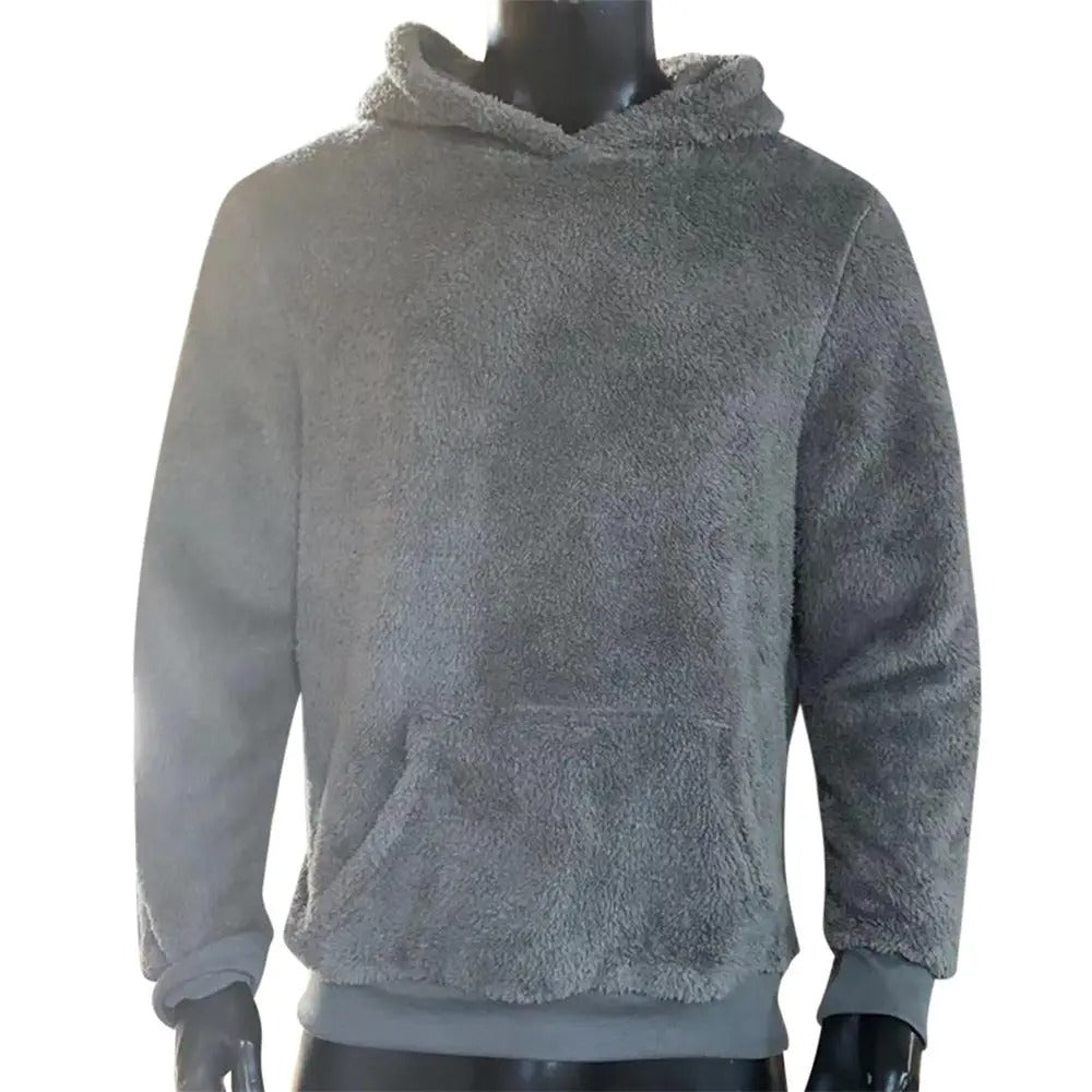 Winter Teddy Pullover 4