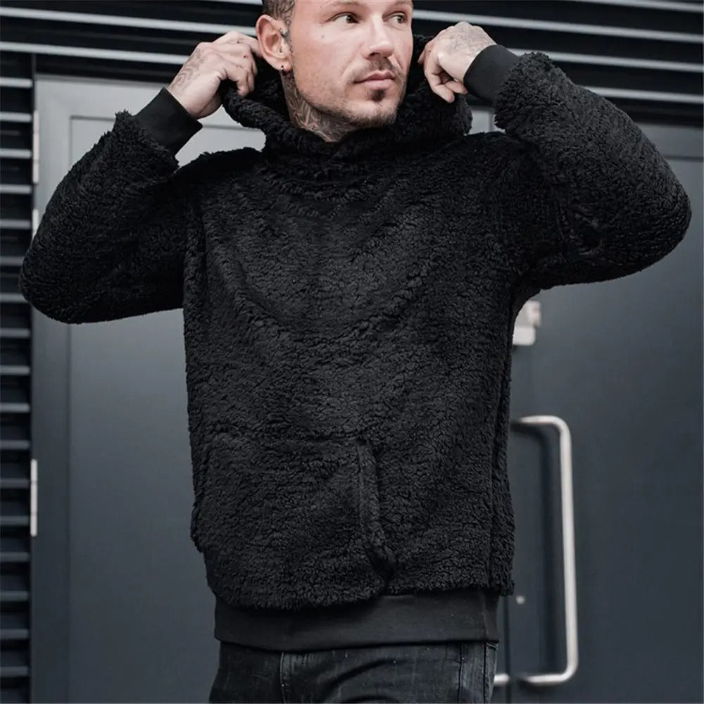 Winter Teddy Pullover 5