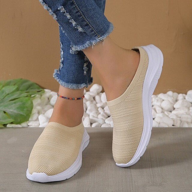 YSSABELA - Orthopädische Slip-On-Sneaker 0