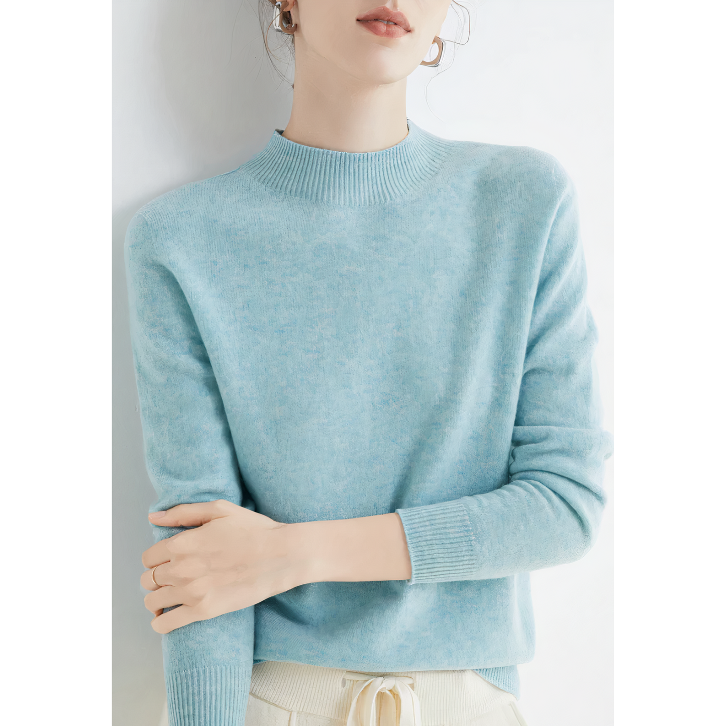 Yelena - Strickpullover 1