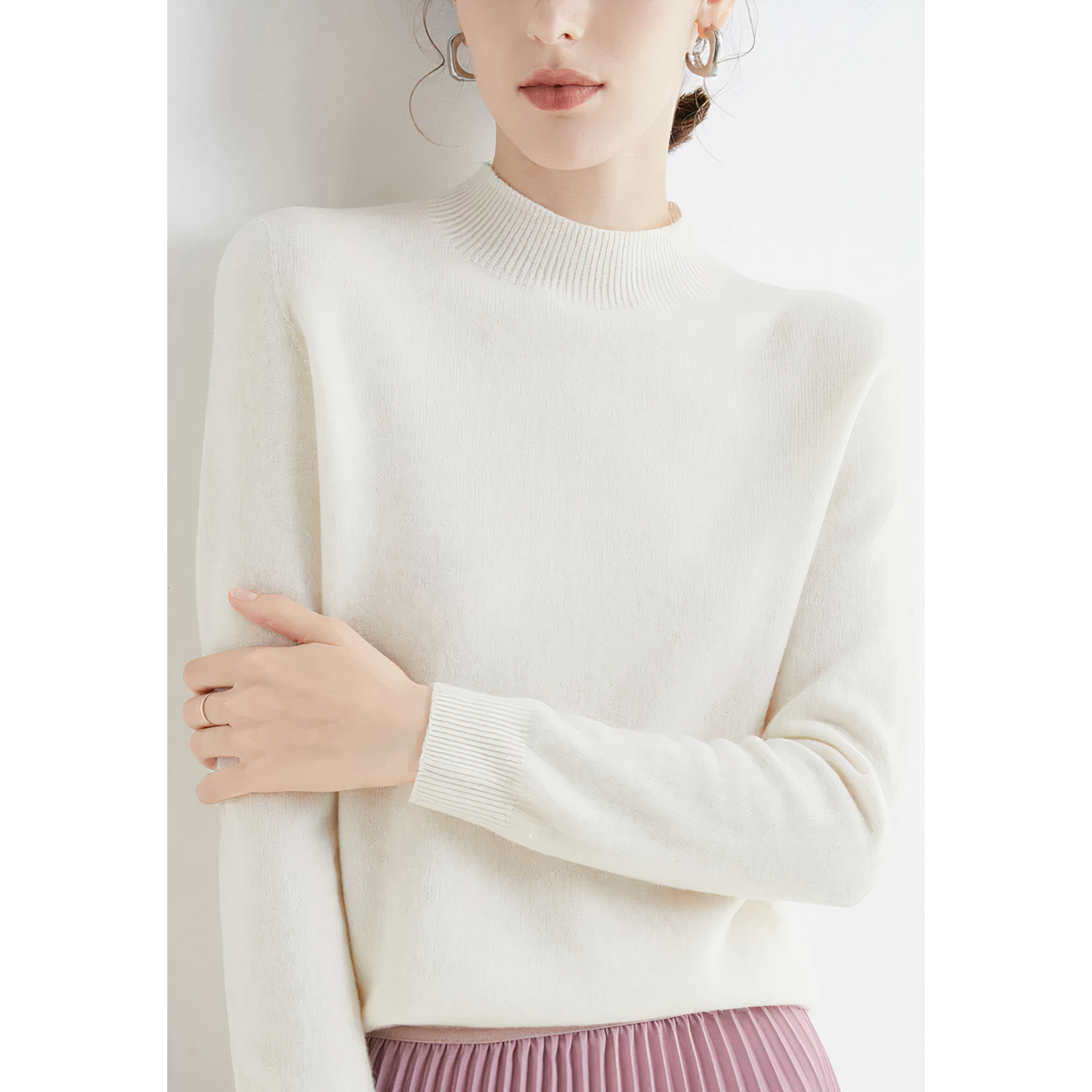 Yelena - Strickpullover 4