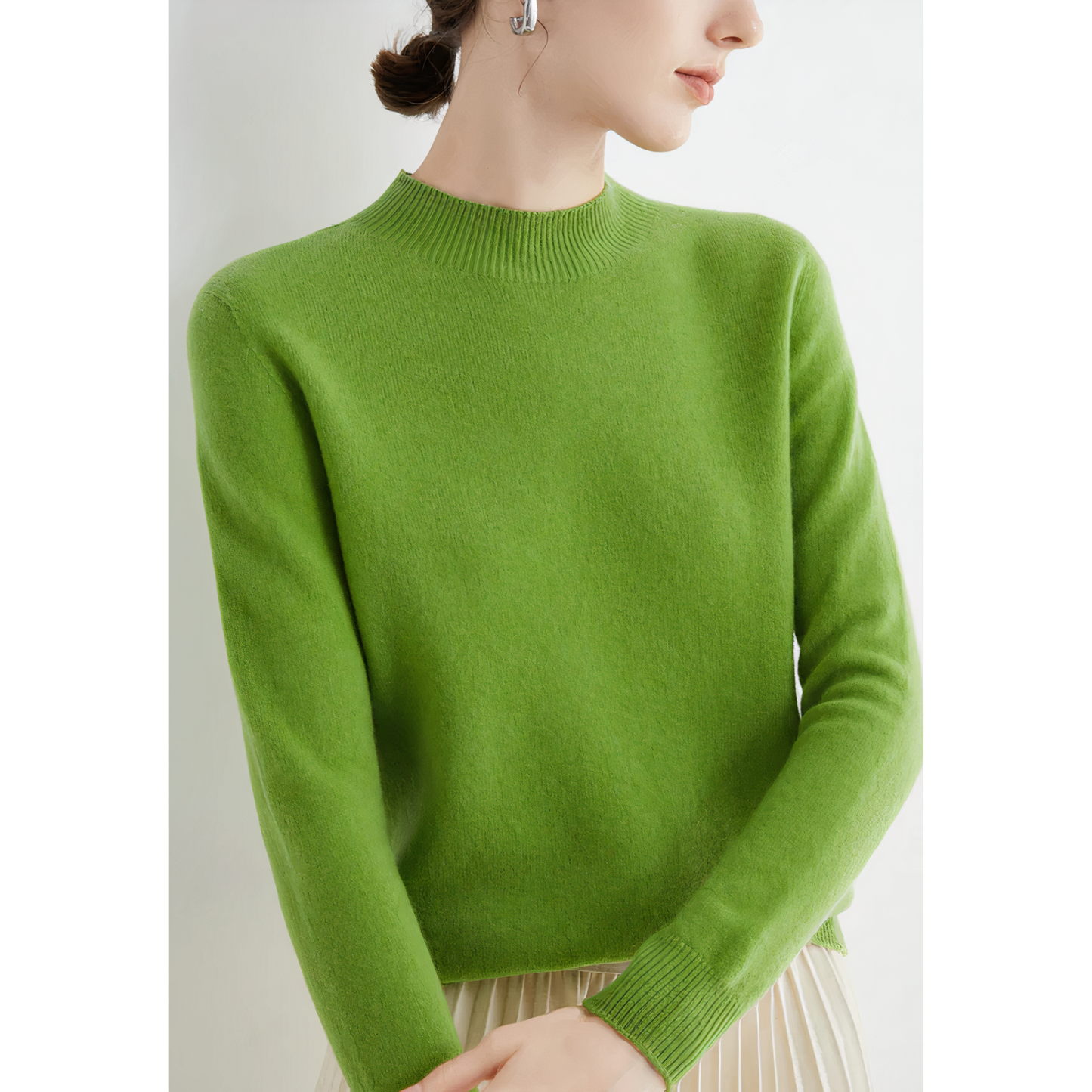 Yelena - Strickpullover 6