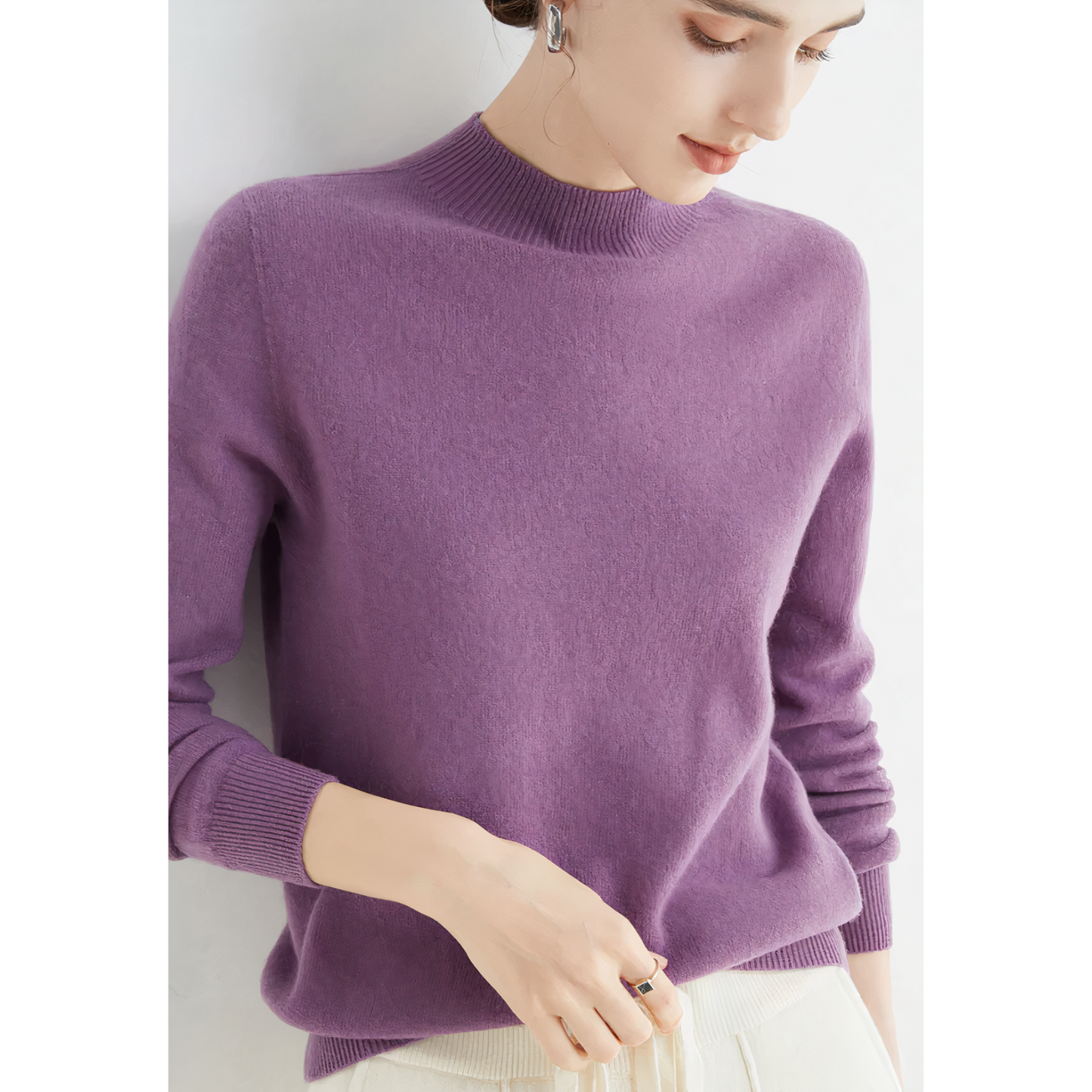 Yelena - Strickpullover 9
