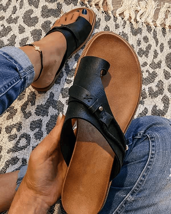 Zanna - Orthopädische Sandalen 1