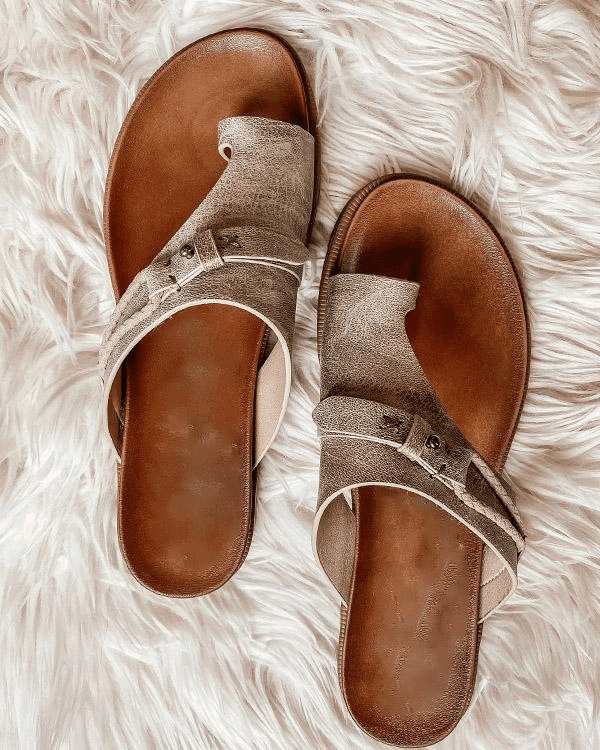 Zanna - Orthopädische Sandalen 2