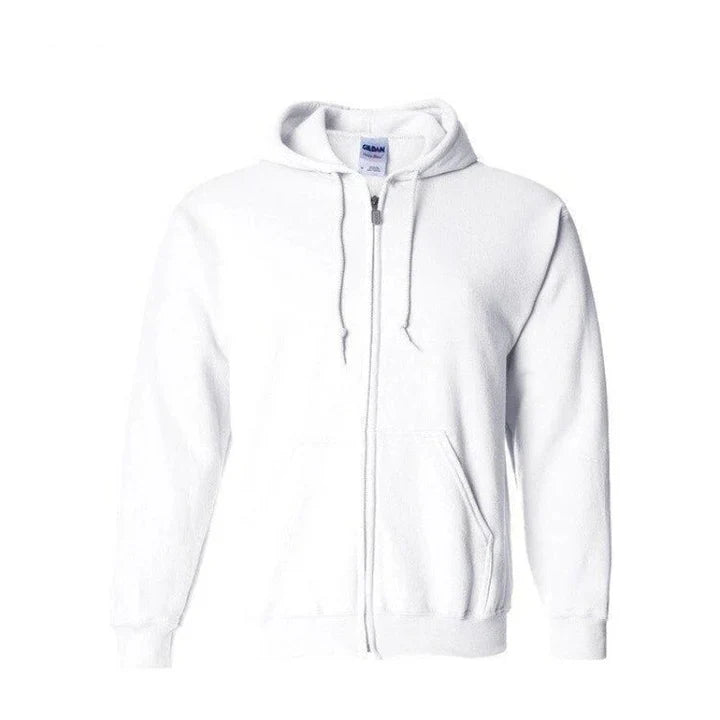Ziat - herren-hoodie mit reißverschluss 6