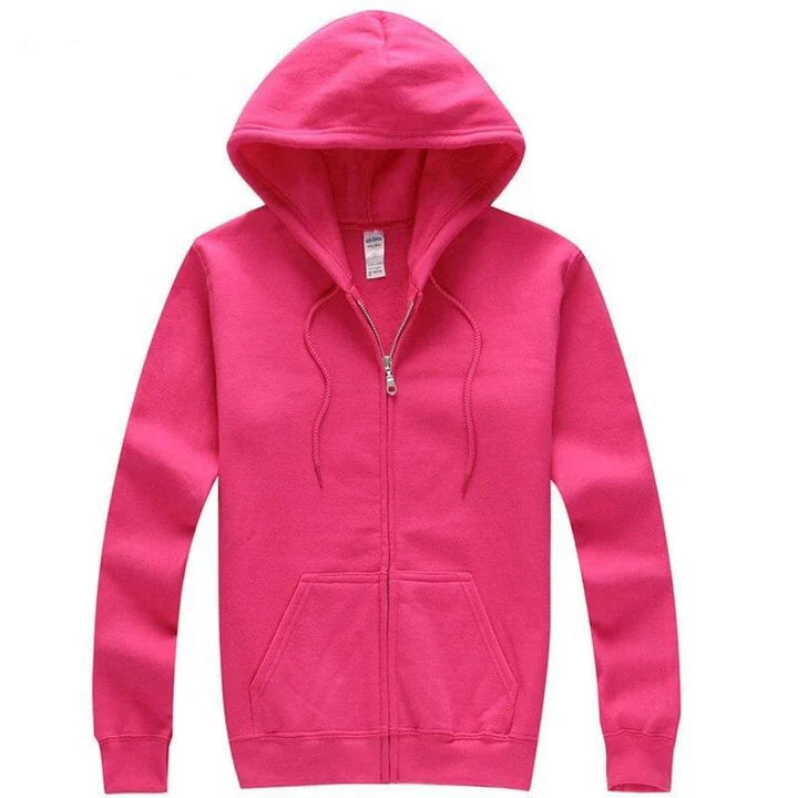 Ziat - herren-hoodie mit reißverschluss 8