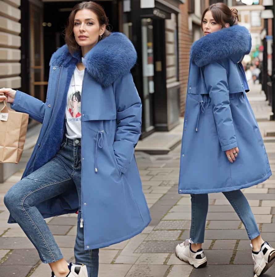 Zoila - Neue Winterjacke für Frauen 0