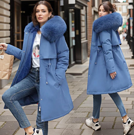 Zoila - Neue Winterjacke für Frauen 0