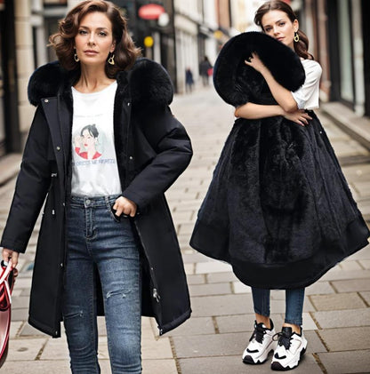Zoila - Neue Winterjacke für Frauen 3