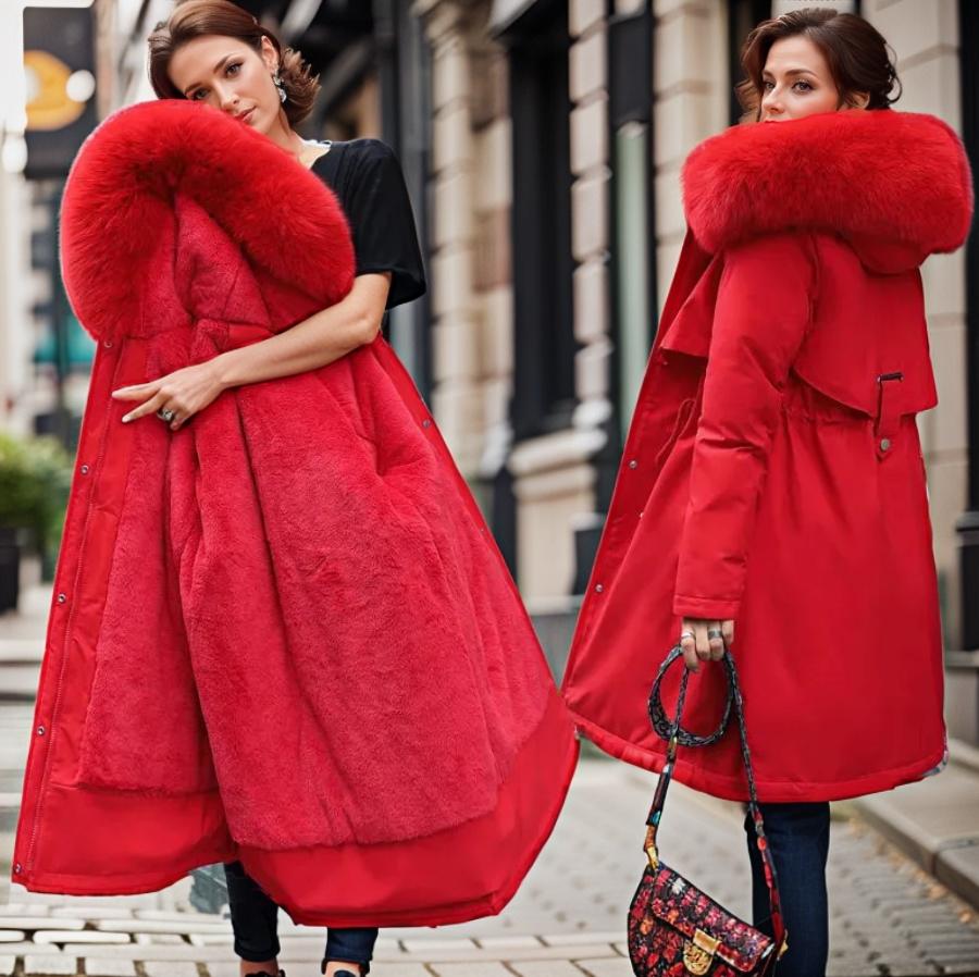 Zoila - Neue Winterjacke für Frauen 4