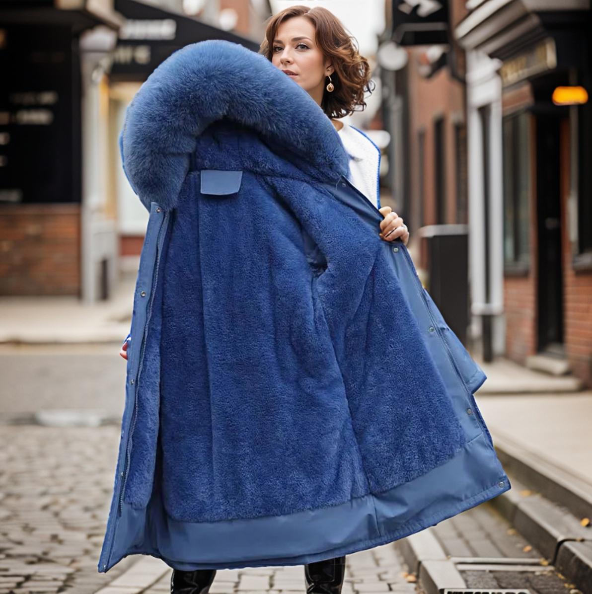 Zoila - Neue Winterjacke für Frauen 5