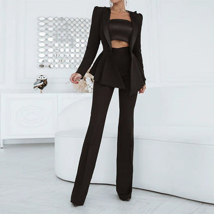 Zweiteiliges Set Blazer 1
