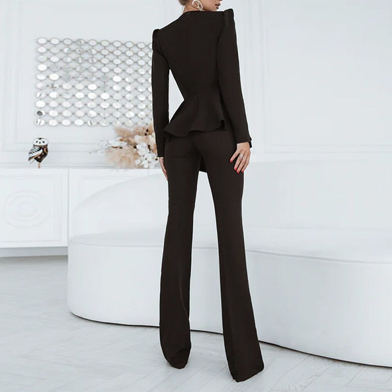 Zweiteiliges Set Blazer 5